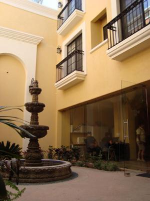 Hotel Colli San José del Cabo Kültér fotó