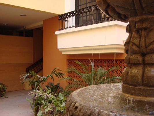Hotel Colli San José del Cabo Kültér fotó